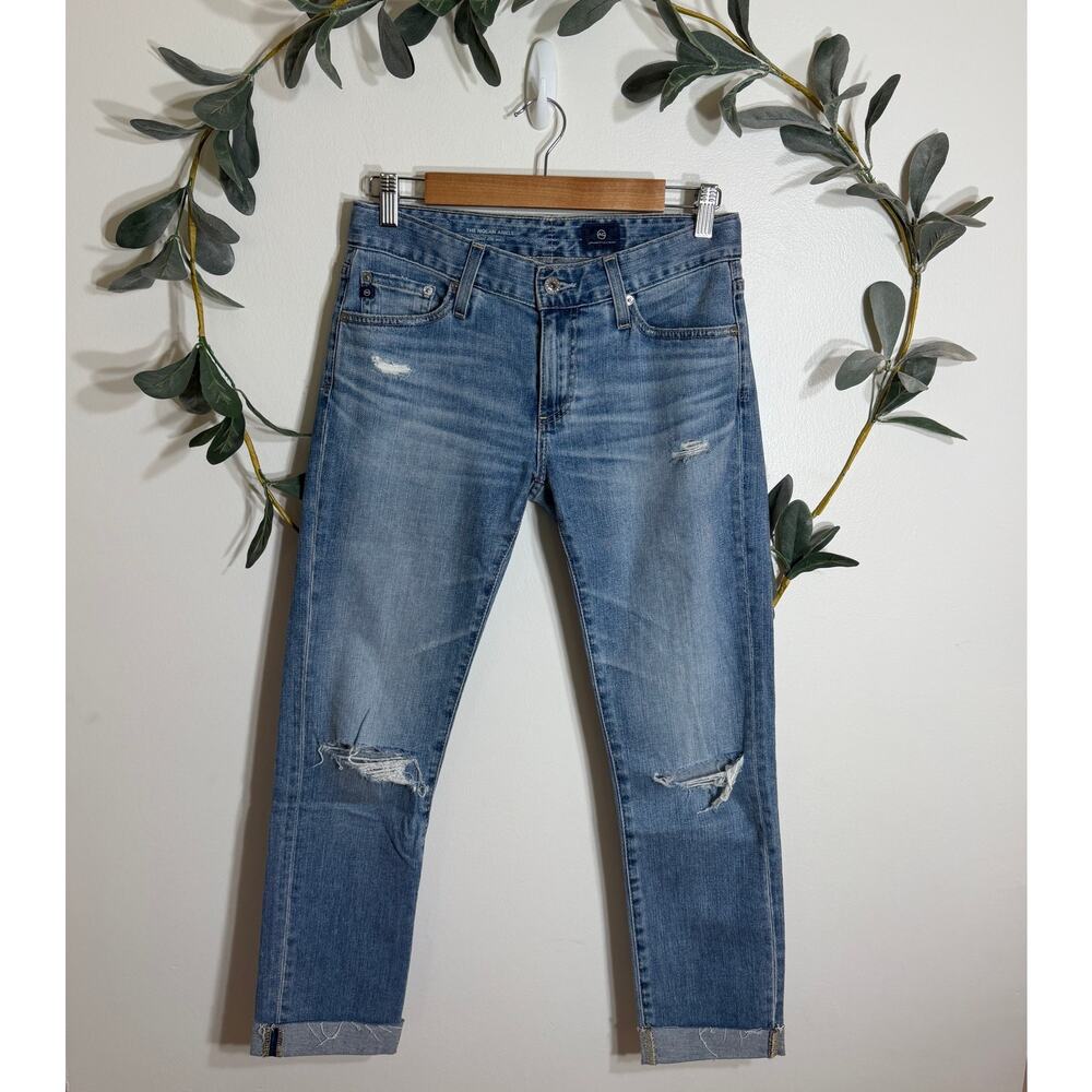 AG The Nolan Ankle Jeans